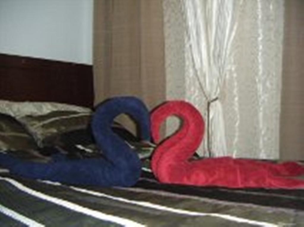 The Oasis Davao Condotel Quarto foto