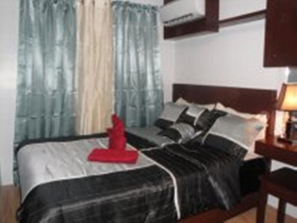The Oasis Davao Condotel Quarto foto