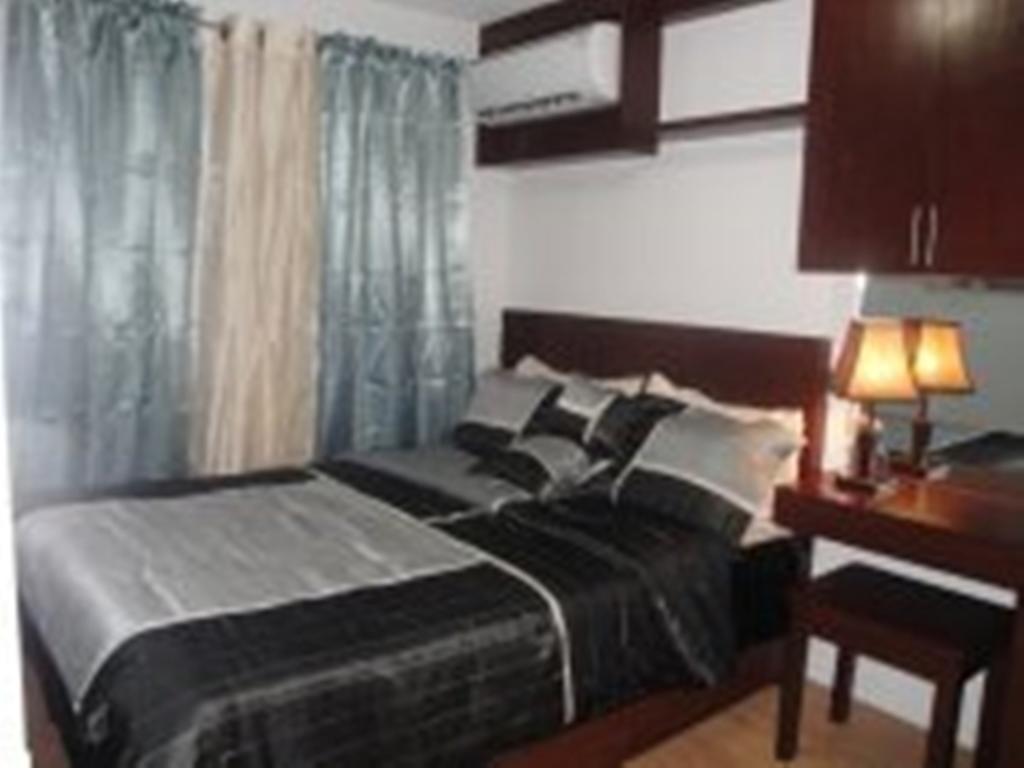The Oasis Davao Condotel Quarto foto
